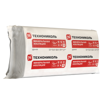 Технониколь Тёплый каркас Проф 37PN  (12-1200*610*100) 0,8784 м3/8,784м2/20 под
