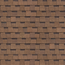 ТЕХНОНИКОЛЬ Гибкая черепица многослойная SHINGLAS Кантри, Аризона 2,6м2/уп