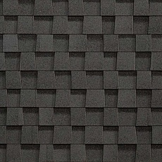 ТЕХНОНИКОЛЬ Гибкая черепица многослойная SHINGLAS Фазенда, серый 2,6м2/уп