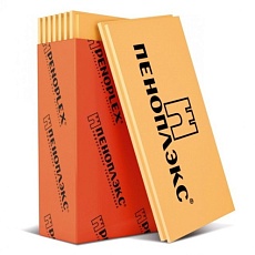 Сегмент "Пеноплэкс-45" 2400*120*40 мм